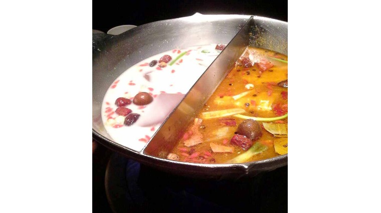 汗皰疹年年復發 中醫:忌食麻辣鍋 汗皰疹年年復發 中醫:忌食麻辣鍋