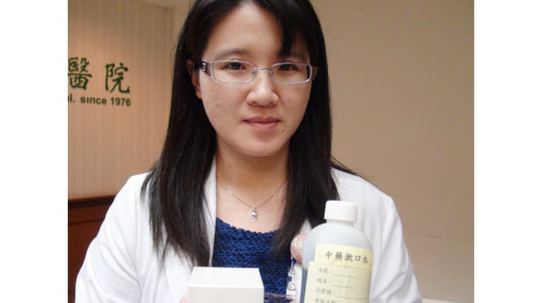 桃園長庚中醫部中醫內兒科主任陳俊良 桃園長庚中醫部中醫內兒科主任陳俊良