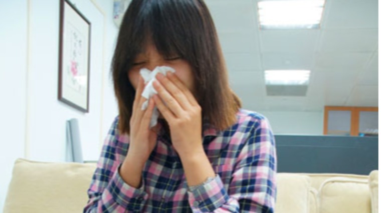 頭痛20年無解 竟是鼻竇炎惹禍 頭痛20年無解 竟是鼻竇炎惹禍