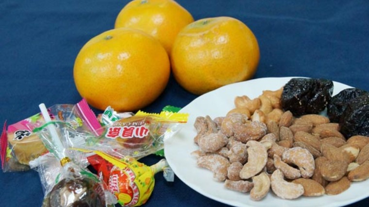 慎防高熱量零食「堆肥」 慎防高熱量零食「堆肥」