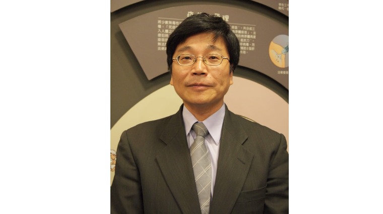 疾管署副署長周志浩 疾管署副署長周志浩