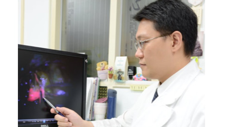大林慈濟醫院神經外科醫師吳宗憲 大林慈濟醫院神經外科醫師吳宗憲