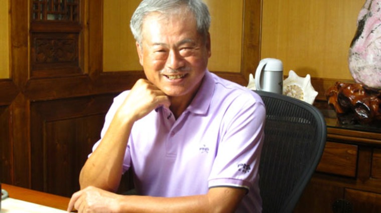 中醫師李深浦 中醫師李深浦