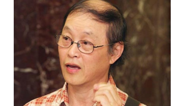 罹患黃斑部病變的計程車司機張先生 罹患黃斑部病變的計程車司機張先生