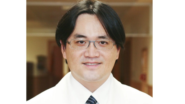 ▲臺中慈濟醫院泌尿科主治醫師陳至正 ▲臺中慈濟醫院泌尿科主治醫師陳至正
