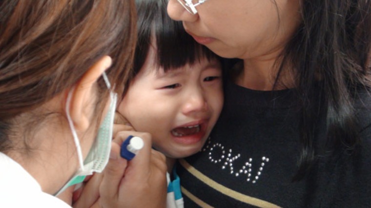 打針 打針