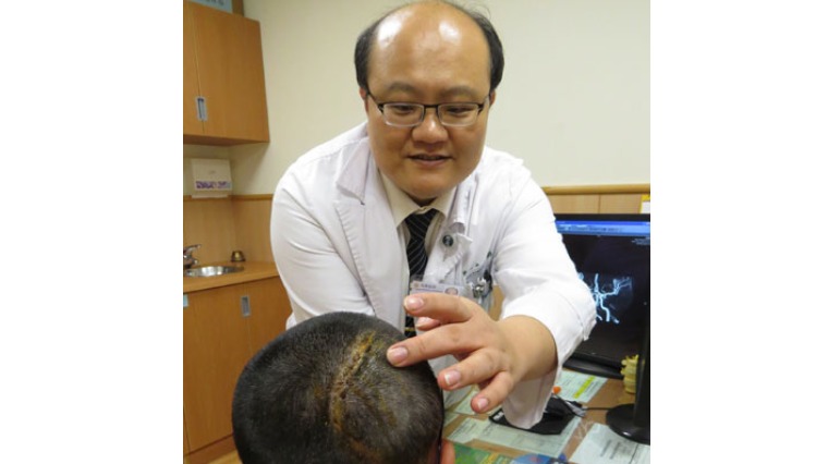 臺中慈濟醫院神經外科楊道杰醫師  臺中慈濟醫院神經外科楊道杰醫師