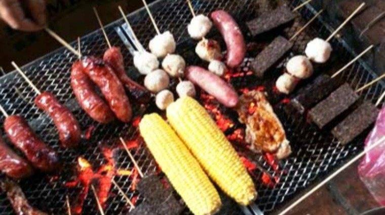 烤肉 烤肉