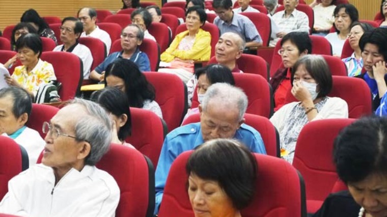 講座現場 講座現場