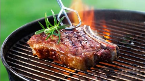 烤肉
