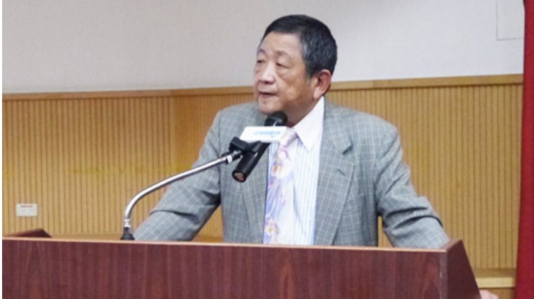 講座邀請到中山醫院吳濬哲院長 講座邀請到中山醫院吳濬哲院長