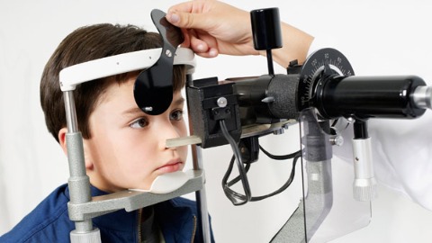 北市推護眼護照 學童視力檢查免費