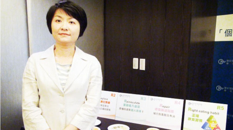 腸道健康差 當心免疫疾病上身 腸道健康差 當心免疫疾病上身