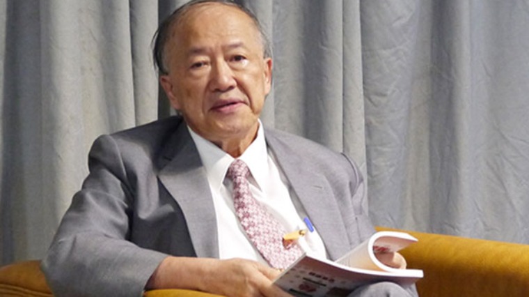台北市中山醫院耳鼻喉科主任醫師暨宏仁診所院長李宏信 台北市中山醫院耳鼻喉科主任醫師暨宏仁診所院長李宏信