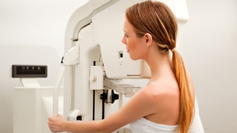 逾45歲女性 每185人1人乳癌