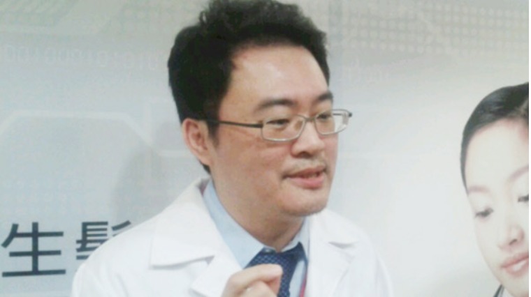 型男講求個性美 植鬍手術夯 型男講求個性美 植鬍手術夯