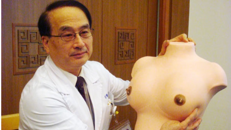 乳癌腫塊誤推拿 婦人確診已第三期 乳癌腫塊誤推拿 婦人確診已第三期
