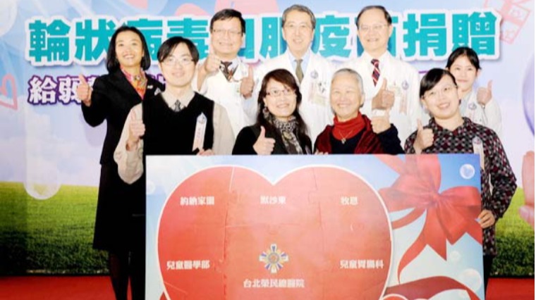 輪狀病毒發威 幼兒腹瀉急診人數倍增 輪狀病毒發威 幼兒腹瀉急診人數倍增