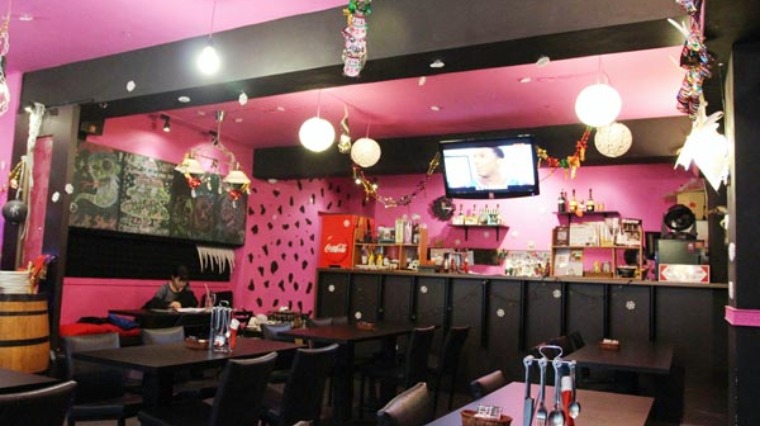 Rock Shock餐廳 美式搖滾上桌 Rock Shock餐廳 美式搖滾上桌