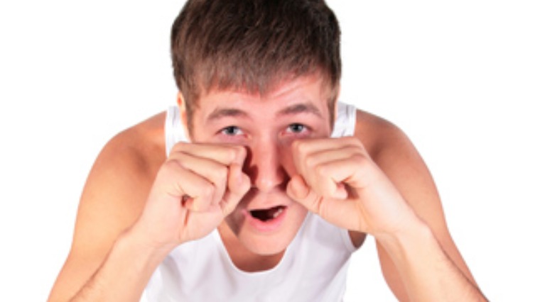 換季溫差大 乾眼症患者激增 換季溫差大 乾眼症患者激增