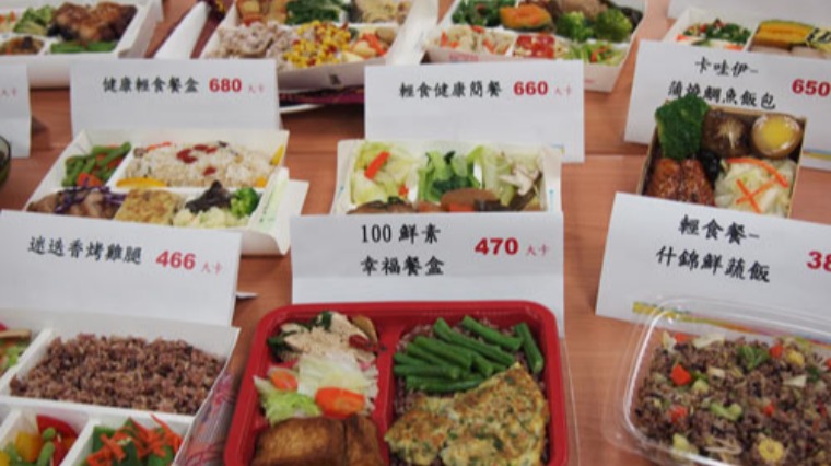 雞腿便當1300大卡 吃一餐抵二餐熱量 雞腿便當1300大卡 吃一餐抵二餐熱量