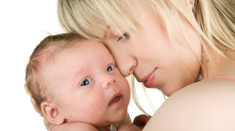 母子連心有科學根據 胎兒DNA可傳媽媽大腦 母子連心有科學根據 胎兒DNA可傳媽媽大腦
