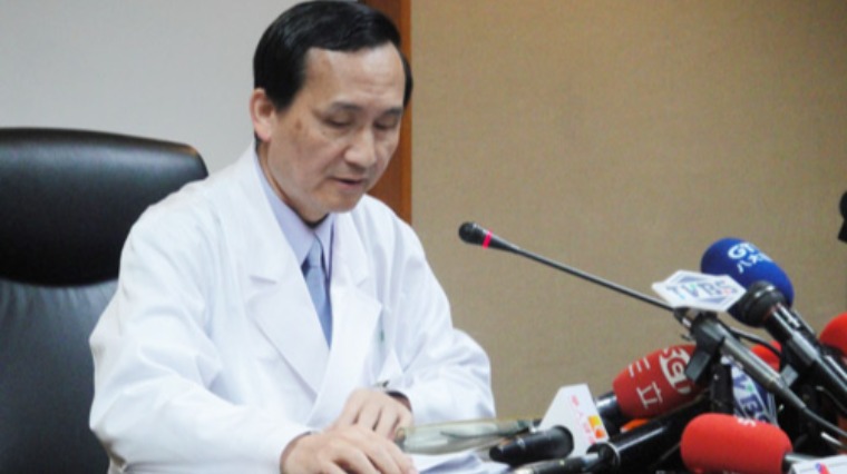 北榮:陳水扁重度憂鬱 建議轉介精神專科治療 北榮:陳水扁重度憂鬱 建議轉介精神專科治療
