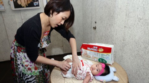 近8成嬰兒睡不夠 恐影響腦發育