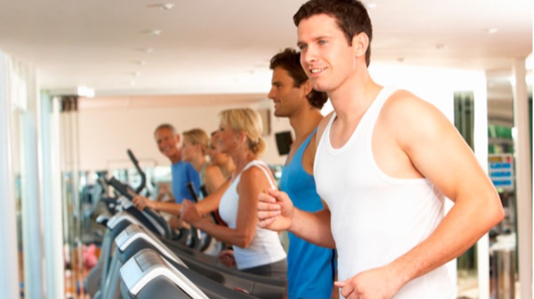 中年鍛鍊體適能 健康享壽不懼老