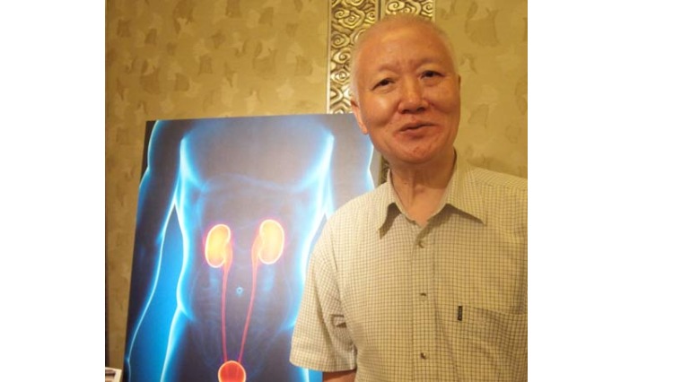 單顆睪丸逐漸變小 恐罹患腎細胞癌 單顆睪丸逐漸變小 恐罹患腎細胞癌