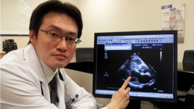 青壯年猝死 起因心肌肥厚症 青壯年猝死 起因心肌肥厚症