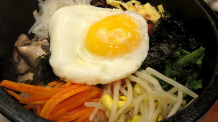 美食無國界 台灣道地韓國味 美食無國界 台灣道地韓國味