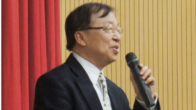 台北市紅十字會主辦健康講座