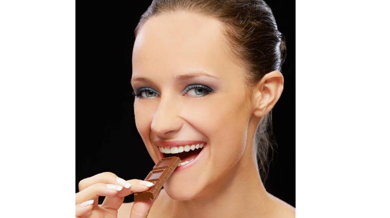 黑巧克力可促進新陳代謝 減重者一大福音