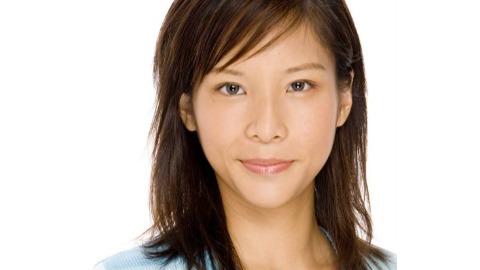 Angelababy閃耀雙眸 高透氧隱形眼鏡睛采動人