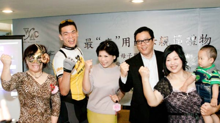 減肥大作戰 最「瘦」用的母親節禮物 減肥大作戰 最「瘦」用的母親節禮物