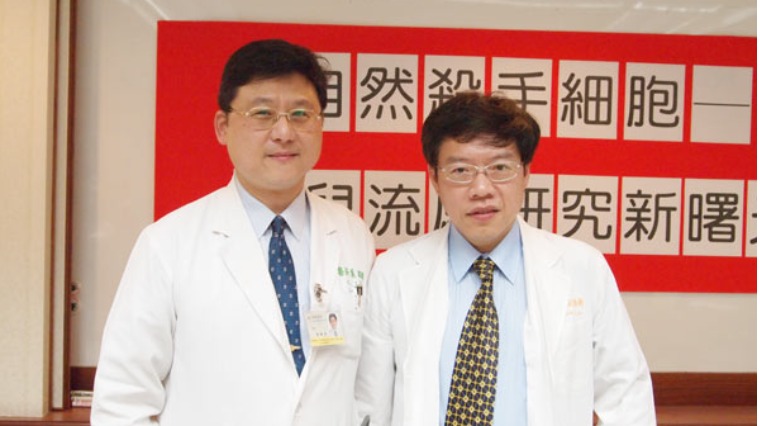 自然殺手細胞 幼兒流感研究新曙光 自然殺手細胞 幼兒流感研究新曙光