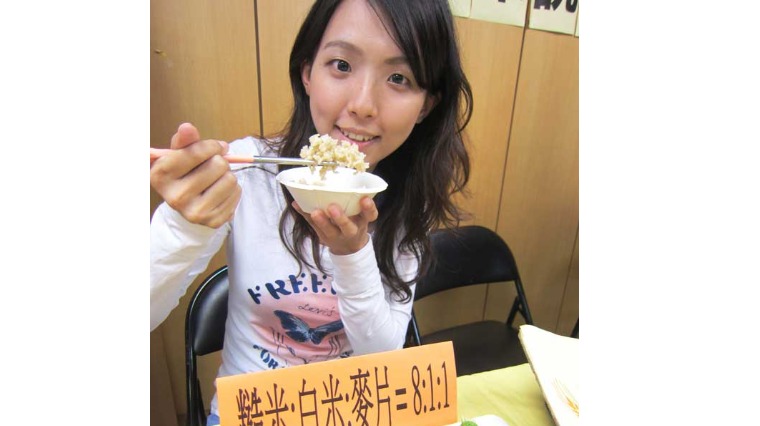 想吃糙米飯 外食族無福消「瘦」 想吃糙米飯 外食族無福消「瘦」