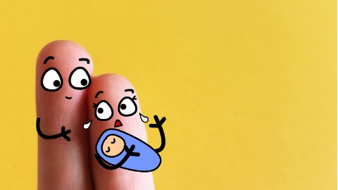 產後憂鬱打亂育兒節奏 產後憂鬱症高風險族群是妳嗎？