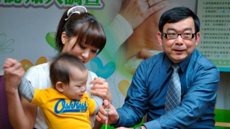 幼童教不會講不聽?小心中耳炎作祟 幼童教不會講不聽?小心中耳炎作祟