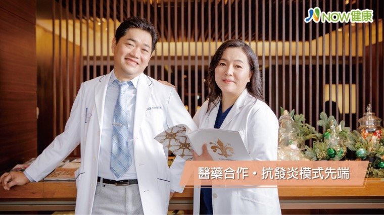 張大力院長推醫藥整合! 「良醫藥師舖」深耕社區醫療 張大力院長推醫藥整合! 「良醫藥師舖」深耕社區醫療