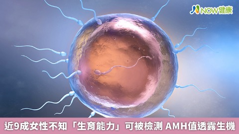 近9成女性不知「生育能力」可被檢測 AMH值透露生機