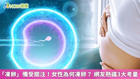 「凍卵」備受關注！女性為何凍卵？ 網友熱議3大考量