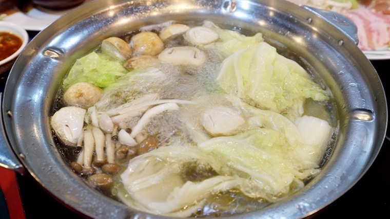 減肥的人能吃火鍋? 醫提醒:做好1件事就能盡情享受 減肥的人能吃火鍋? 醫提醒:做好1件事就能盡情享受