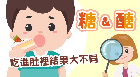 糖vs.醣 傻傻分不清？！ 糖尿病患者為什麼要控血糖？