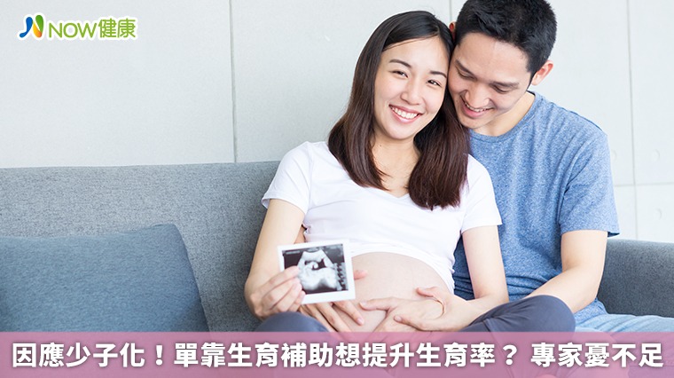 因應少子化!單靠生育補助想提升生育率? 專家憂不足 因應少子化!單靠生育補助想提升生育率? 專家憂不足