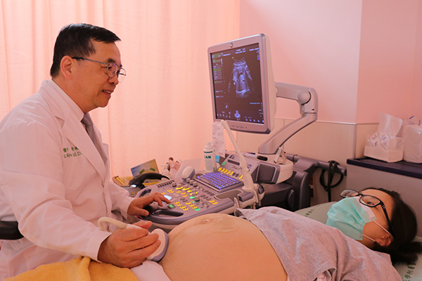 孕婦超音波檢查