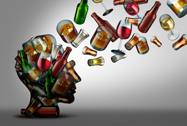 酒精飲品影響大腦發展