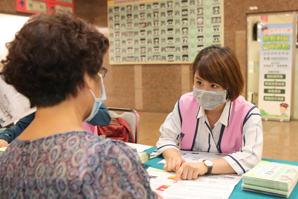 新光醫院骨質疏鬆衛教週