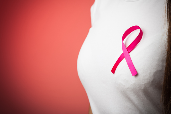 乳癌患者激增